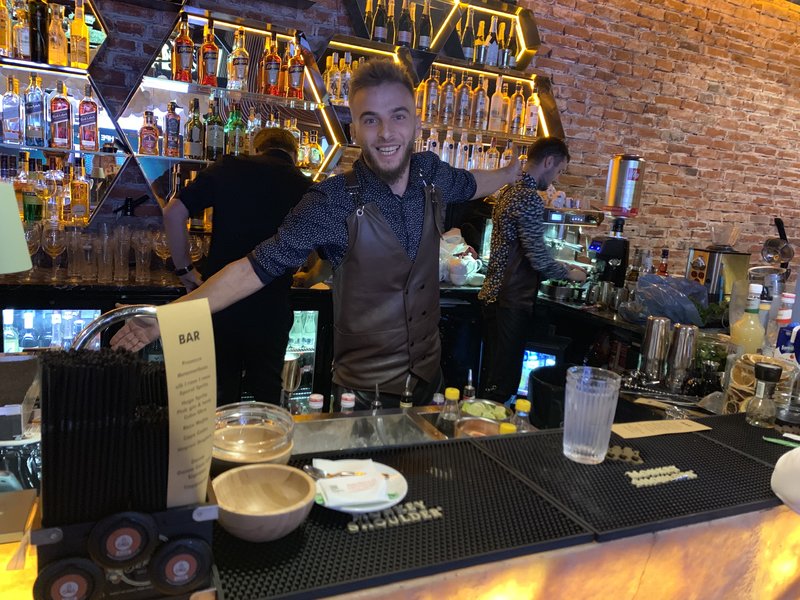 Barman
